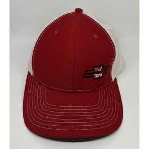 Chevrolet Paul Thigpen Dealership Trucker Hat Snapback Mesh Back Cap Chevy Tough